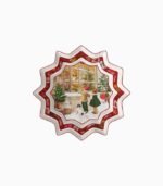 Wide Angle Christmas Lights Warm White - Image 2